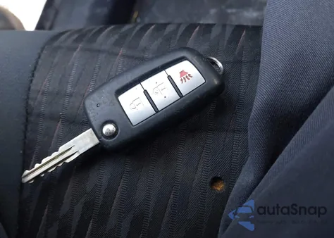 2018 Nissan Rogue S из США, поврежденный, VIN 5N1AT2MT3JC723901